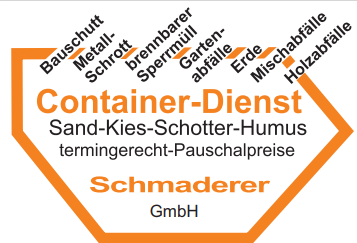 Containerdienst Schmaderer GmbH