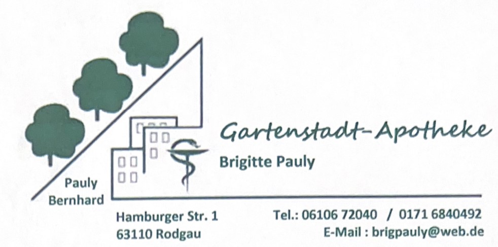 Gartenstadt Apotheke Niederroden